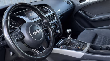 Audi A5 3