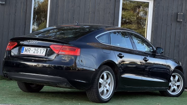 Audi A5 5