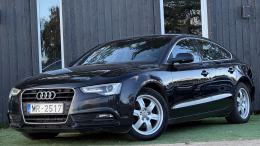 Audi A5 1
