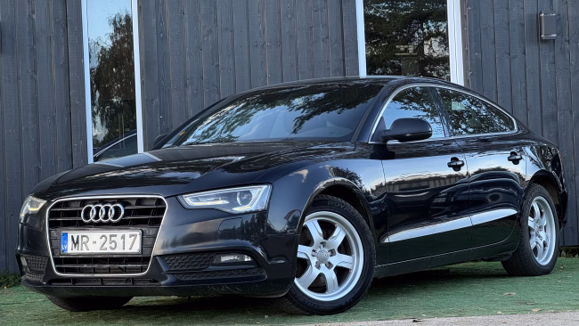 Audi A5 1