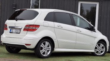 Mercedes-Benz B 180 5
