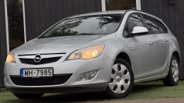 Opel Astra 1