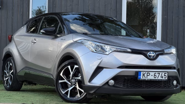 Toyota C-HR 2
