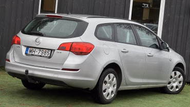 Opel Astra 5