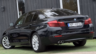 BMW 520 3