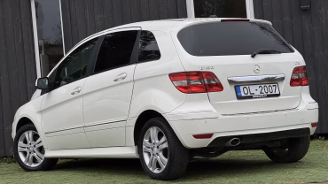 Mercedes-Benz B 180 4