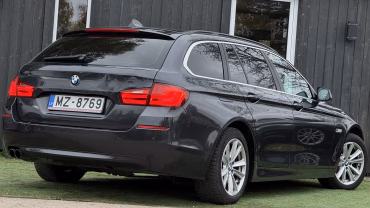 BMW 525 5