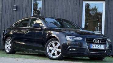Audi A5 2