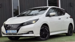 Nissan Leaf 1
