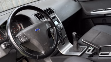 Volvo V50 3