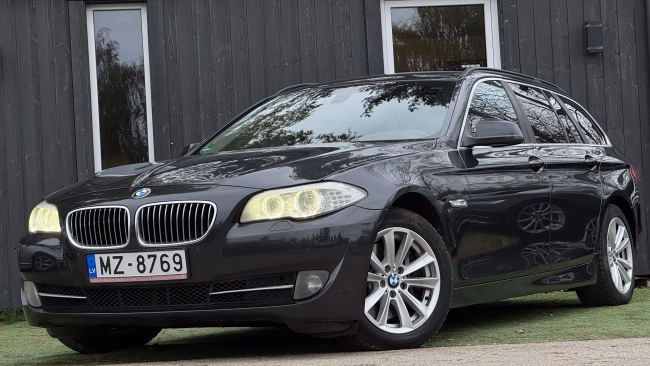 BMW 525 1