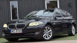 BMW 525 1