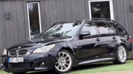 BMW 530 1