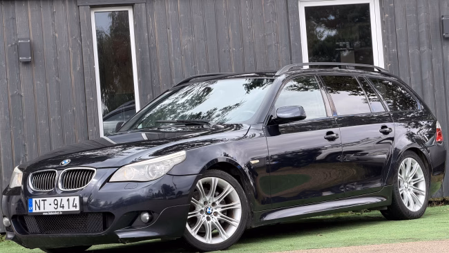 BMW 530 1