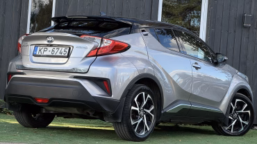 Toyota C-HR 5