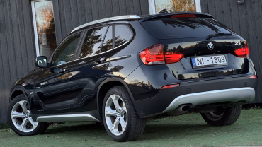 BMW X1 4