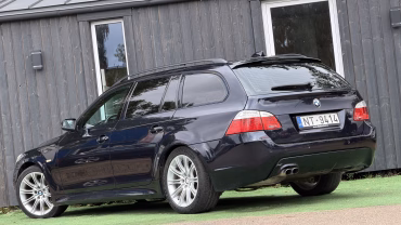 BMW 530 3