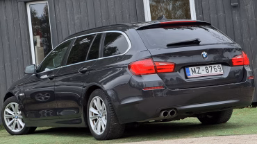 BMW 525 4