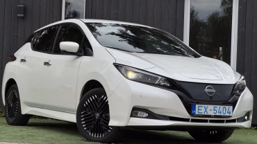 Nissan Leaf 2